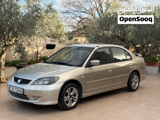2004 Honda Civic LX