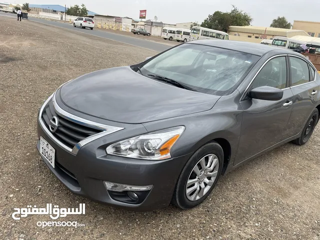 Nissan Altima 2015 in Al Ain