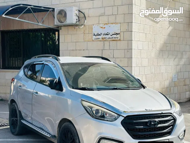 Used Hyundai Tucson in Jenin