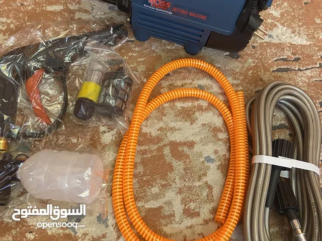 مكينه غسيل .او بريشر ماي بقوة 2000wجديد
