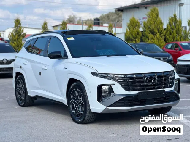 توسان n line 2022