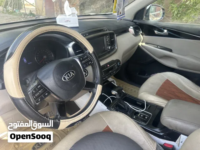 Used Kia Sorento in Baghdad