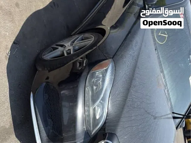 2016 مرسيدس بنز الفئة-E E 350