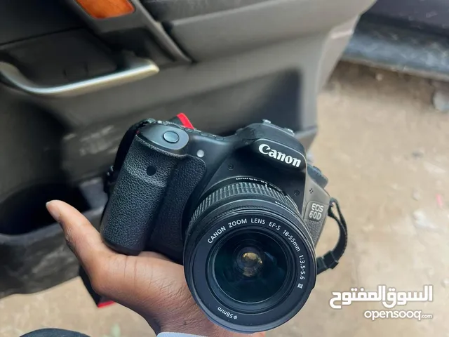Canon DSLR Cameras in Jafra