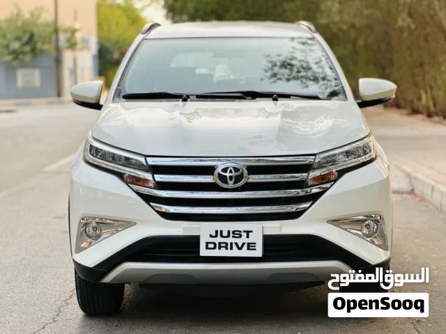 2019 Toyota Rush EX