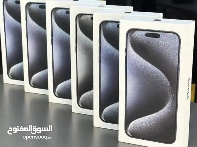 Apple iPhone 15 Pro Max 1 TB in Giza