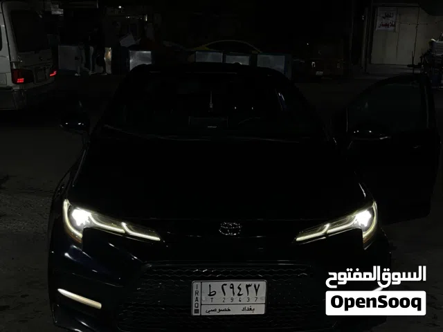 2020 تويوتا كورولا SE