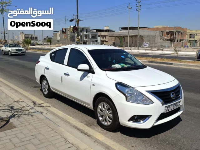 نيسان صني كفاله عامه اقره الوصف كامل