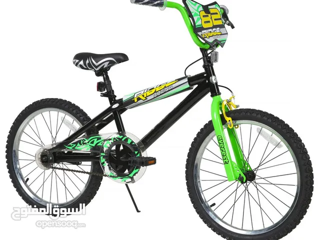 عرض خاص لفترة محدودة فقط في Island Toys! على دراجة الأطفال الأمريكية Everest Ridge 20 انش