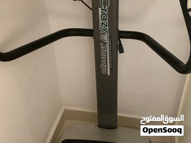 جهاز رياضة هزاز بجودة ممتازة