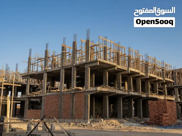 شقق وعمائر للبيع كاش وبالتقسيط - مجمع الواحة السكني