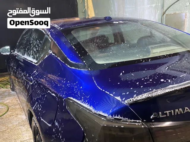 2019 Nissan Altima SR