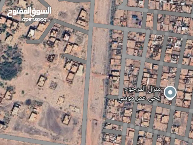 أرض في دردوق تفتح في شرع نبتة الرئيسي