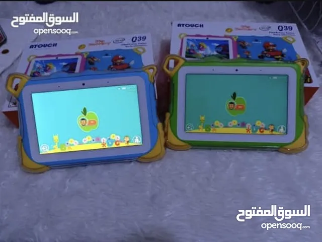 تابلت اطفال للبيع نضيف جداً