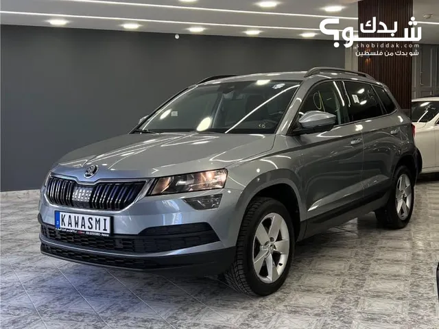 Skoda karoq 2020