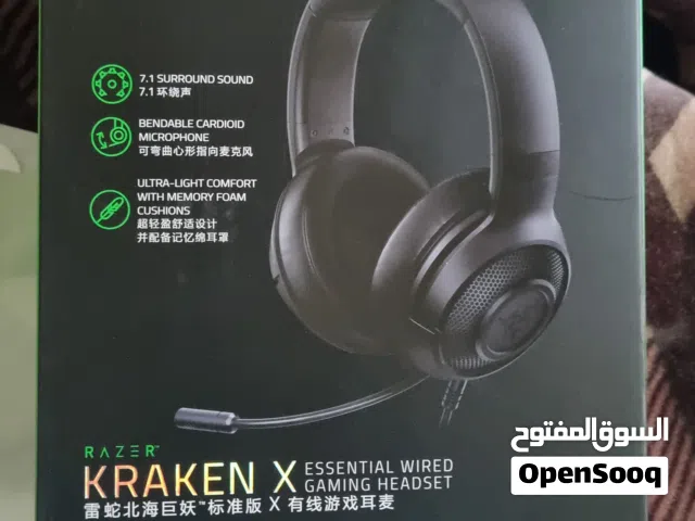 سماعات رايزر اصلية للبيع