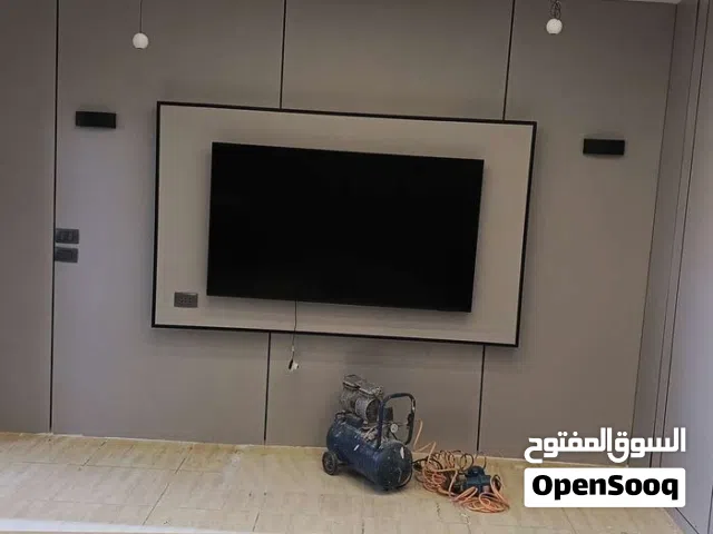 تنفيذ اعمال الديكور الداخلي جبسمبورد وجببس العربي والفورسلينج والشيبوردوبديل الرخام والفوم أبو عيسى