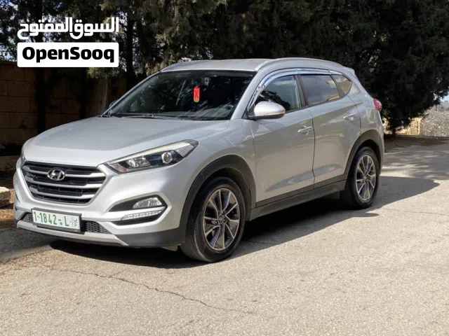 2018 هيونداي توسان Standard