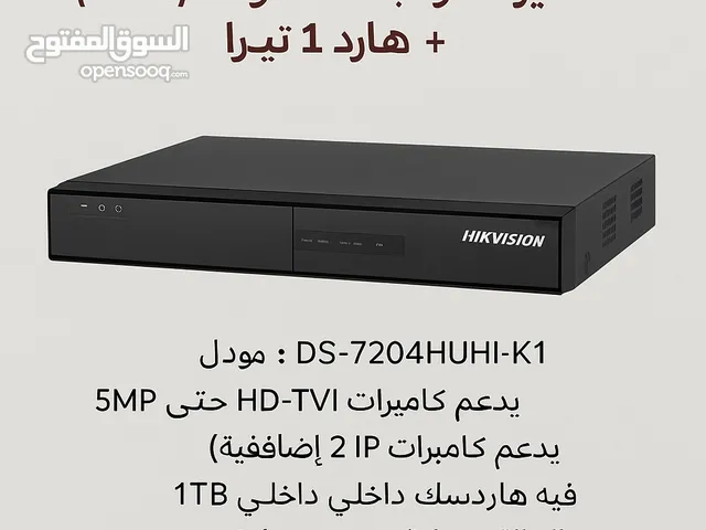 للبيع جهاز DVR واحد تيرا