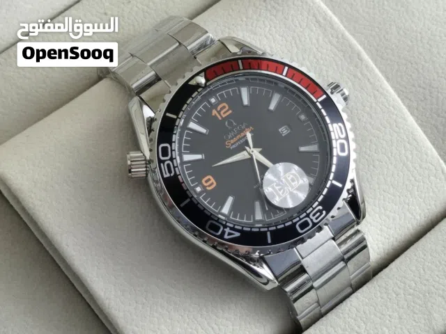 Omega  حين يكون الوقت أسطورياً والفولاذ لا يصدأ من أعماق البحار إلى سطح القمر – إرث لا يُبار