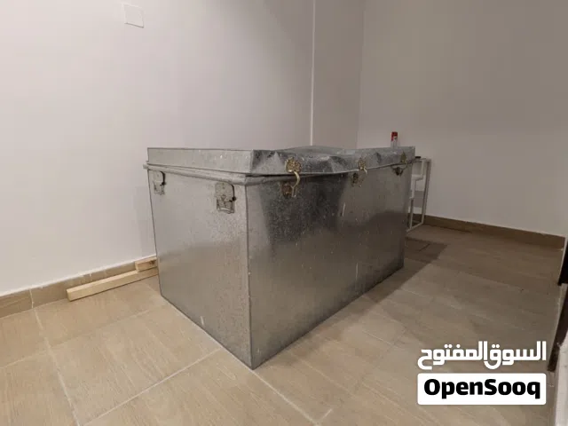 Metal (steel) storage box - صندوق حديد (معدني) للتخزين