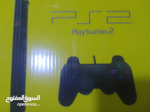 playstation 2 بلايستيشن 2 للبيع