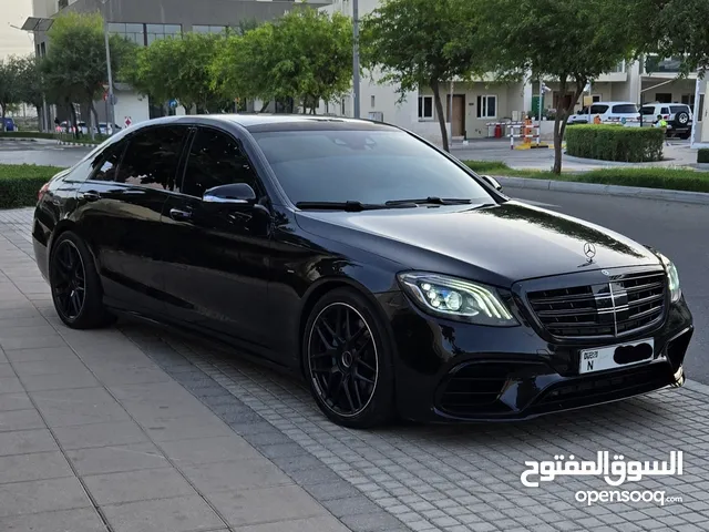 S550 Original AMG Kit / Twin Turbo/US specs clean title