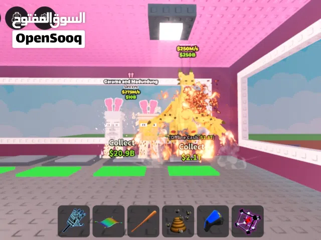 Roblox Accounts and Characters for Sale in Amman