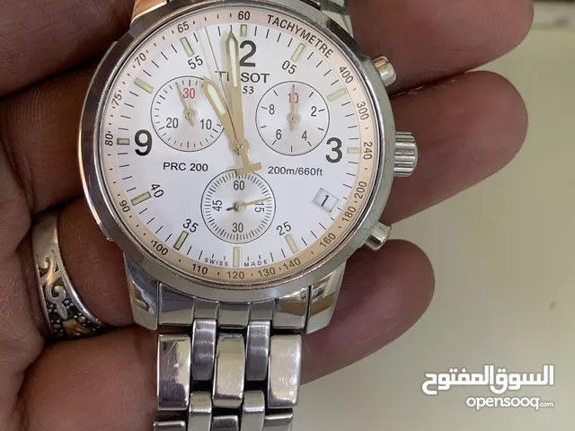 Analog Quartz Tissot watches  for sale in Sana'a