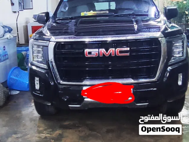 جي ام سي يوكن 2022