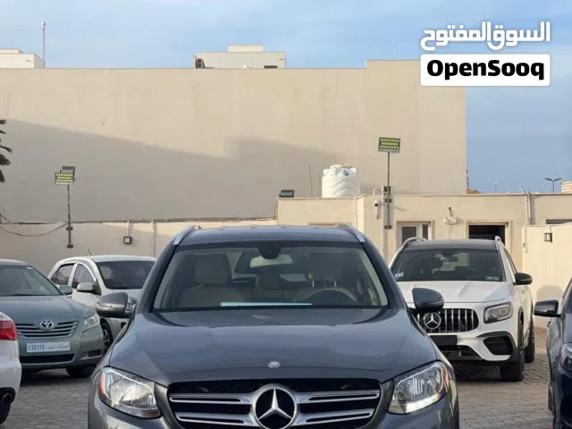 مرسيدس GLC 350 2017