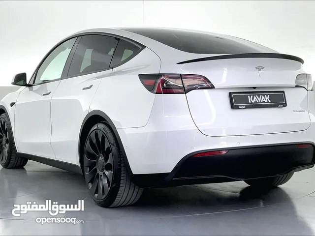 2022 Tesla Model Y Performance (Dual Motor)  • Eid Offer • Manufacturer warranty till 23-Aug-2026