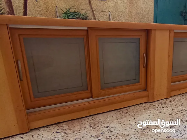 فاترينات خشب