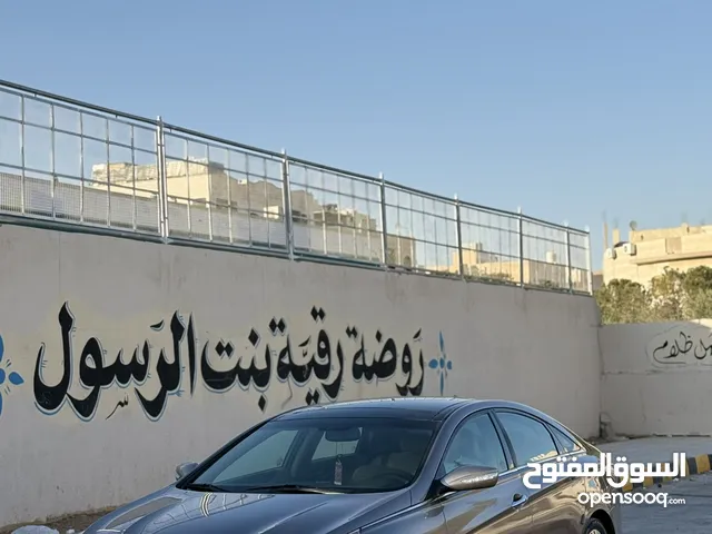 Used Hyundai Sonata in Amman