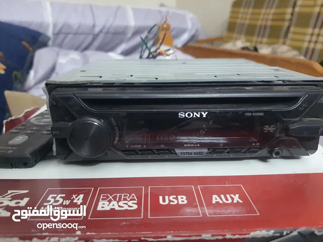 مسجل سوني للبيع
