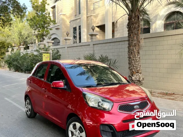 2015 كيا بيكانتو EX