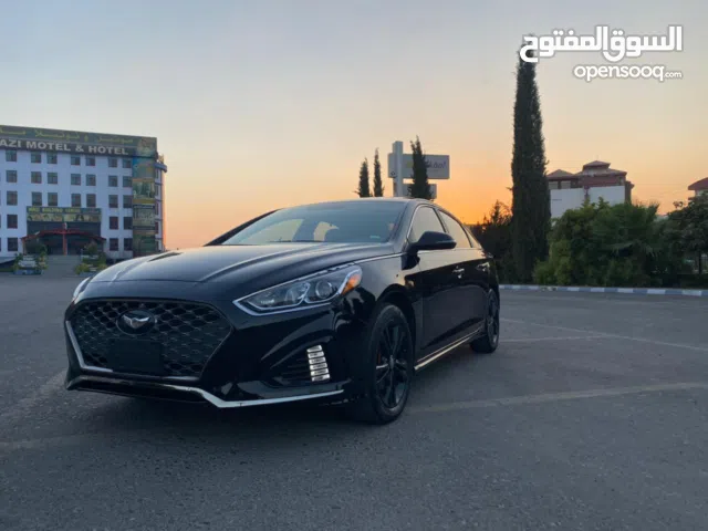 Used Hyundai Sonata in Dohuk