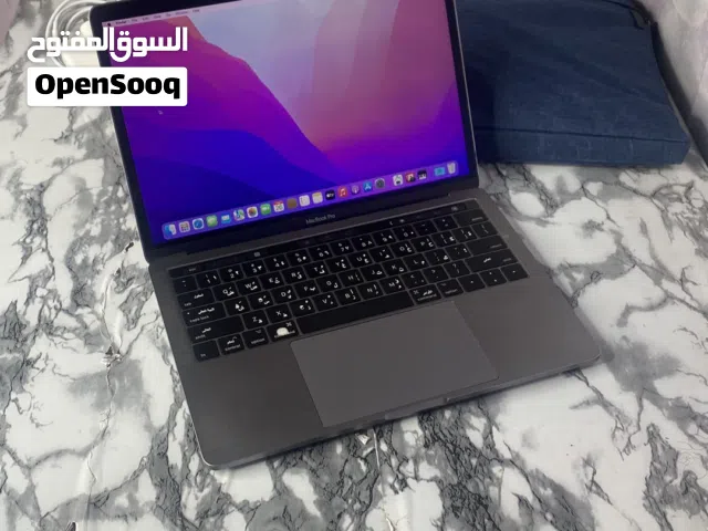 MacBook Pro /core i5/256 ssd/8 ram/13 inch