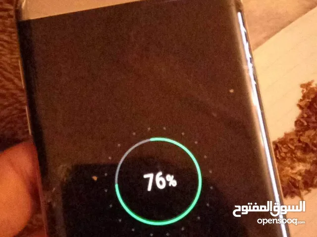 Samsung Galaxy S6 Edge 64 GB in Zawiya