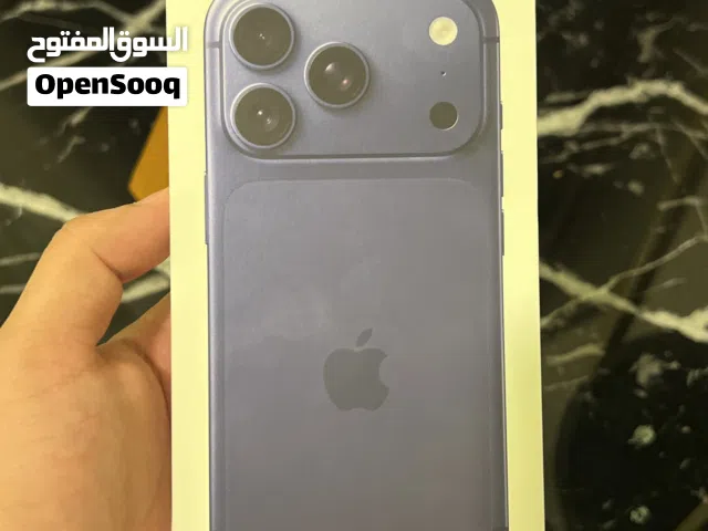 Apple iPhone 17 Pro 256 GB in Muscat