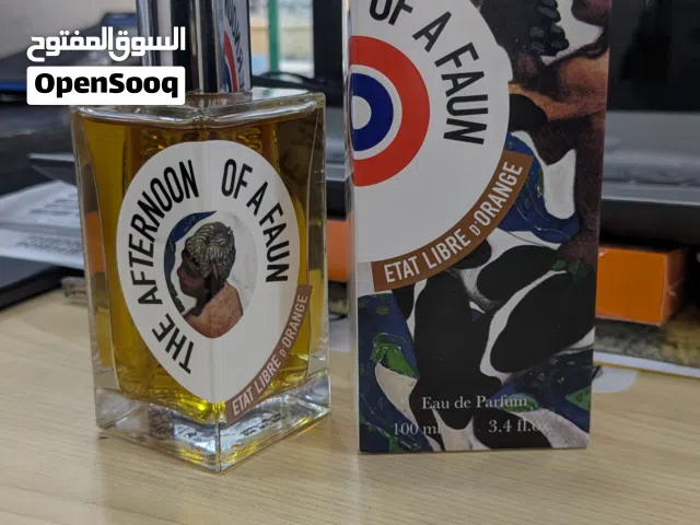 الماركة: Etat Libre d'Orange (دار عطور فرنسية معروفة بابتكاراتها الفنية).