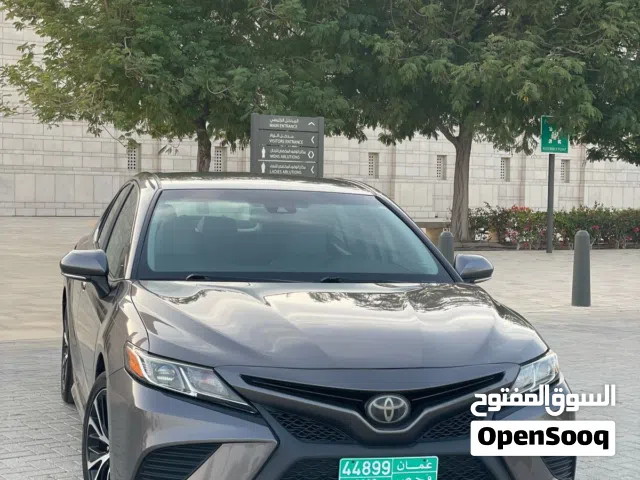 للبيـع تيوتا كامري SE 2018