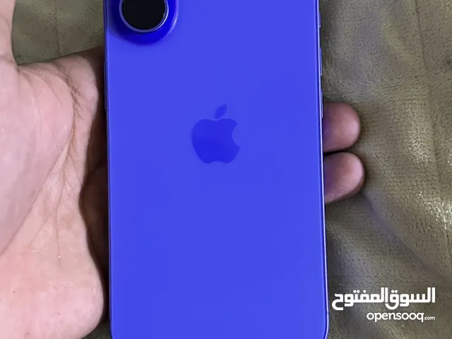 Apple iPhone 16 128 GB in Baghdad