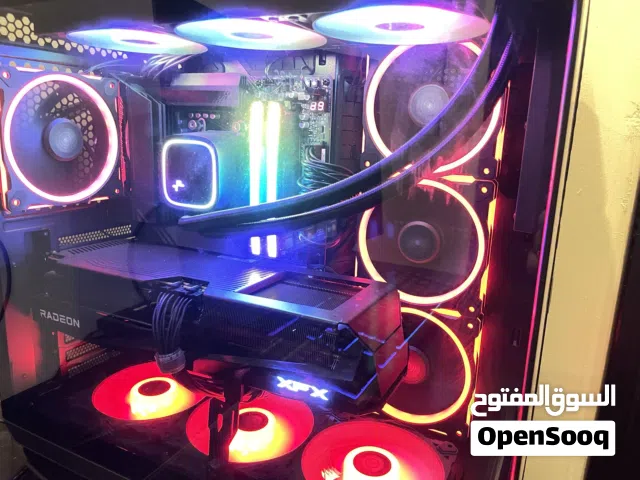 بي سي قوي للالعاب والمونتاج