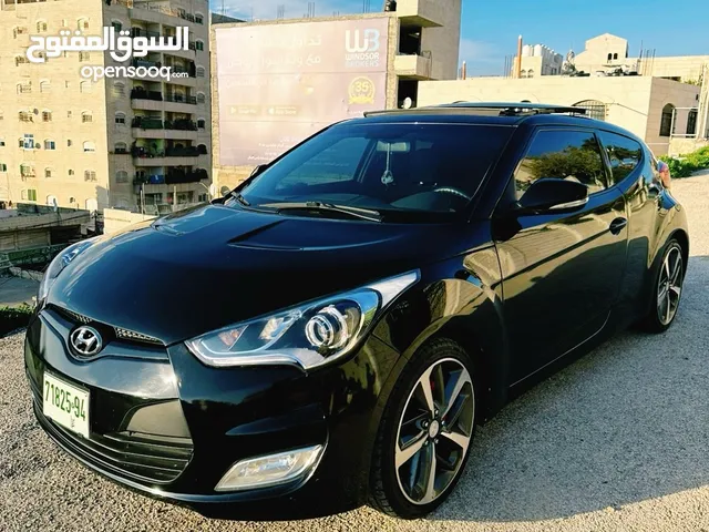 هونداي فوليستر