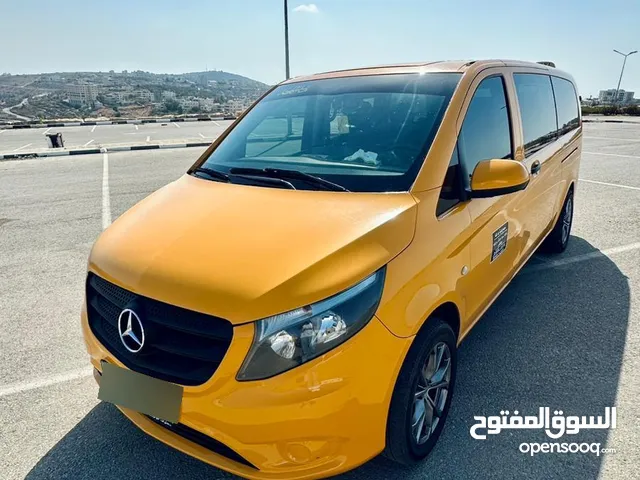 مرسيدس فيتو ترخيص 2020