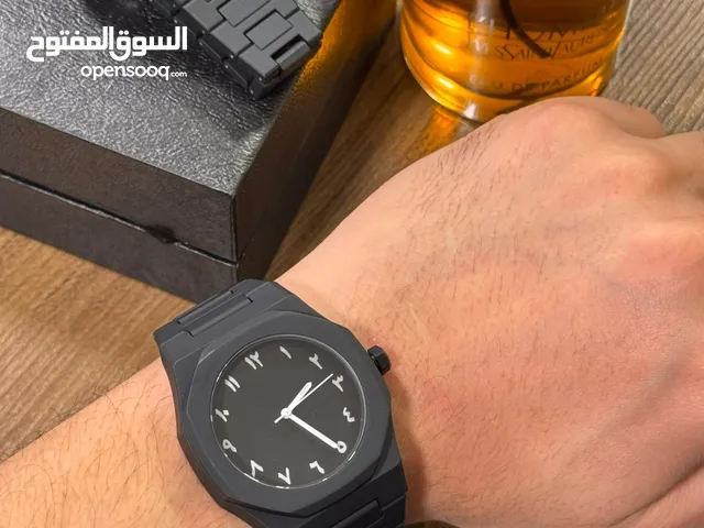 D1 Milanoساعة