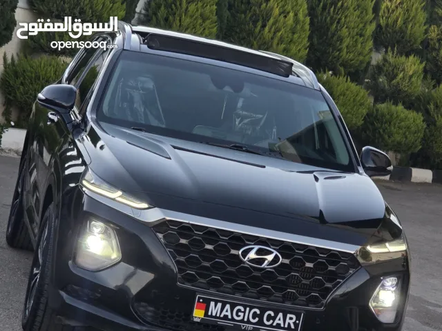 Used Hyundai Santa Fe in Hebron