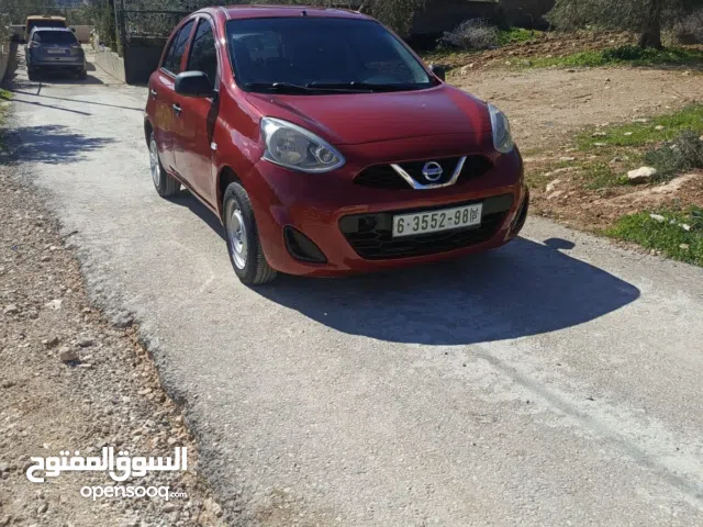 ميكرا 2017 اتوماتيك.اصل خصوصي..نابلس .