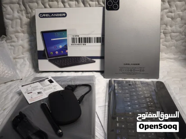 تابلت نظام اندرويد جدا حلو ذاكره 512 حقيقي يشغل. جميع البرامج